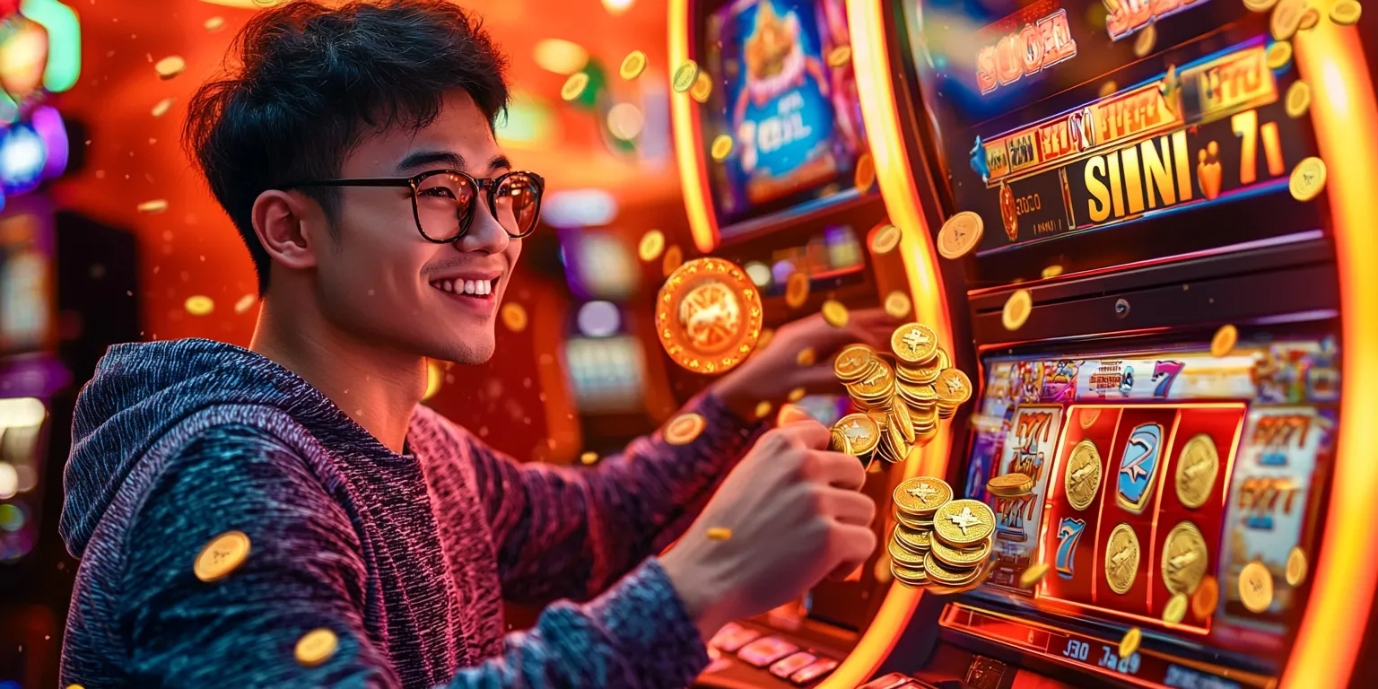 Khám Phá Thế Giới 888 Slots: Trải Nghiệm Cá Cược Đỉnh Cao